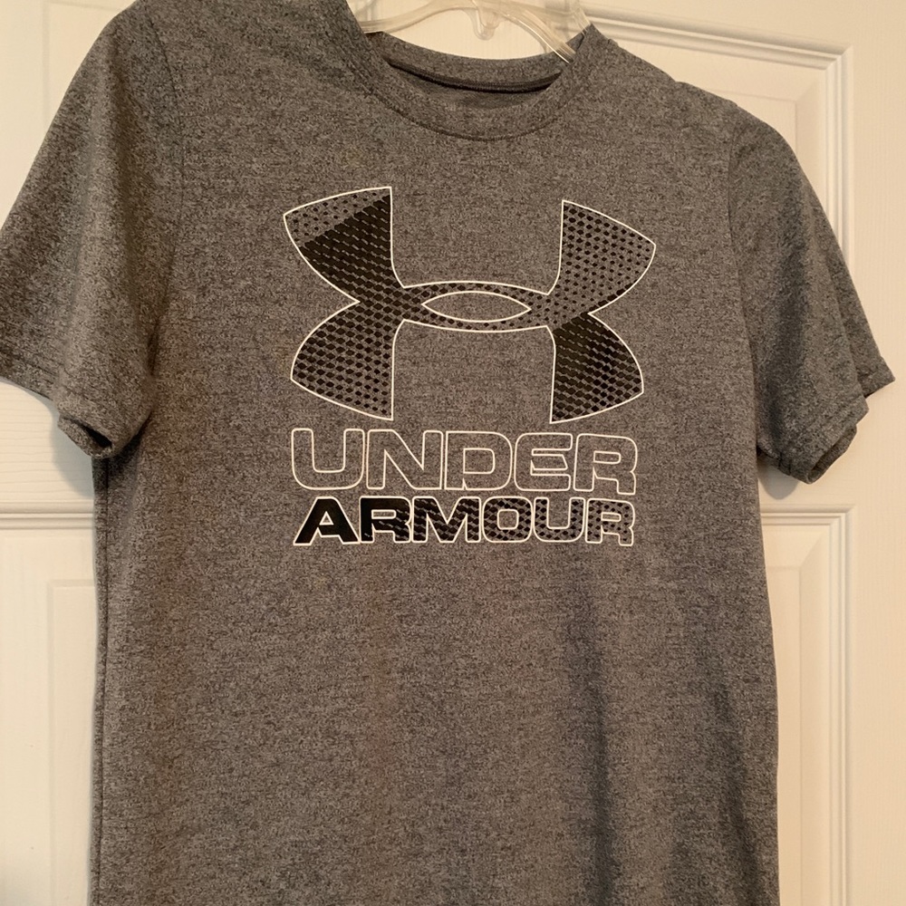 Boy’s Under Armour Shirt